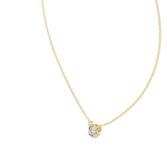 Aurevia Solis Round Pendant