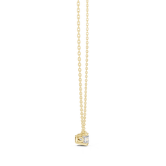 Aurevia Solis Round Pendant