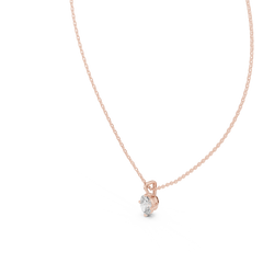 Aurevia Grace Oval Pendant