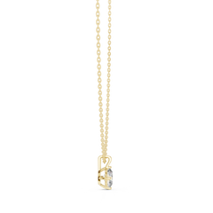 Aurevia Grace Oval Pendant