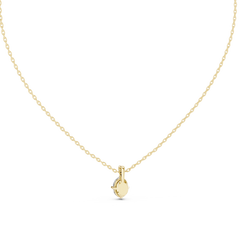 Aurevia Grace Oval Pendant