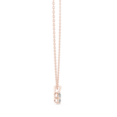 Aurevia Essence Oval Pendant