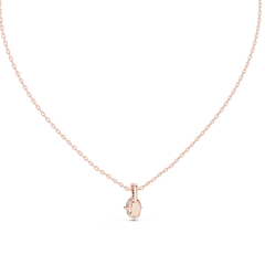Aurevia Essence Oval Pendant