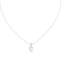 Aurevia Essence Oval Pendant