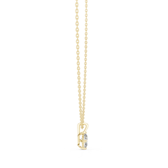 Aurevia Essence Oval Pendant