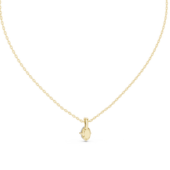 Aurevia Essence Oval Pendant