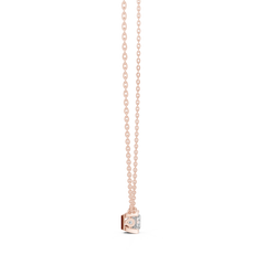 Aurevia Radiant Solitaire Pendant