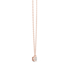 Aurevia Princess Solitaire Pendant