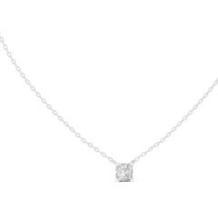 Aurevia Princess Solitaire Pendant
