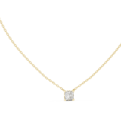 Aurevia Princess Solitaire Pendant