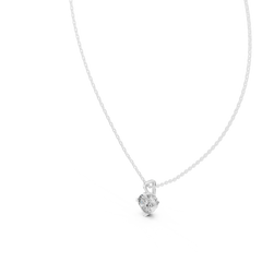 Aurevia Kite Cushion Pendant