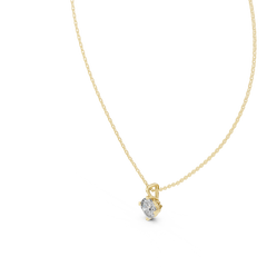 Aurevia Kite Cushion Pendant