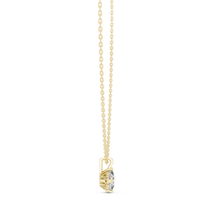Aurevia Kite Cushion Pendant