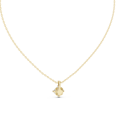 Aurevia Kite Cushion Pendant