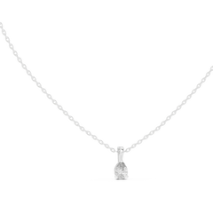 Aurevia Grace Pear Pendant
