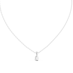 Aurevia Grace Pear Pendant