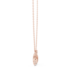 Aurevia Infinity Butterfly Pendant