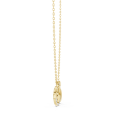 Aurevia Infinity Butterfly Pendant