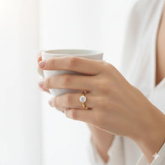Aurevia Classic Grace Solitaire