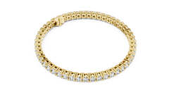 Aurevia Infinite Glamour Bracelet