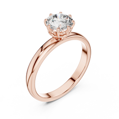 Aurevia Eternal Bloom Solitaire