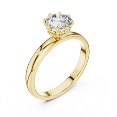 Aurevia Eternal Bloom Solitaire