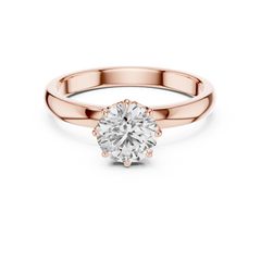 Aurevia Eternal Bloom Solitaire