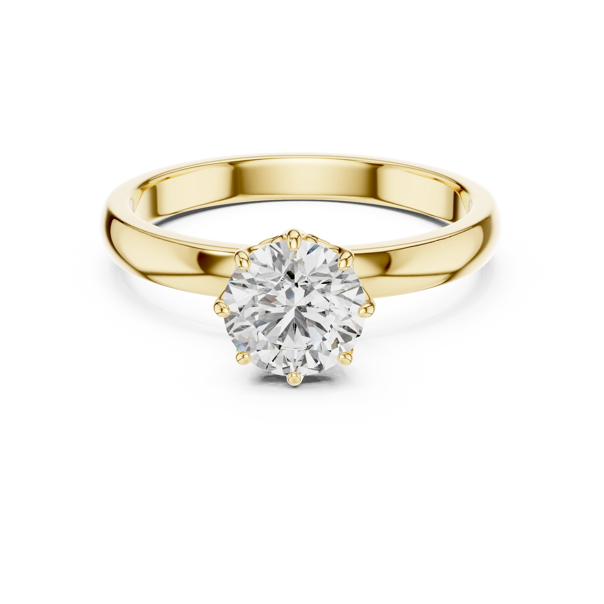 Aurevia Eternal Bloom Solitaire