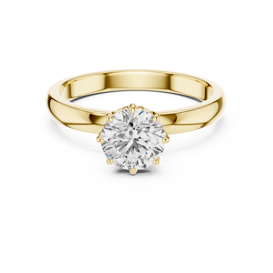 Aurevia Eternal Bloom Solitaire