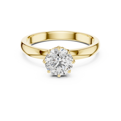 Aurevia Eternal Bloom Solitaire