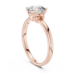 Aurevia Pure Essence Solitaire Ring