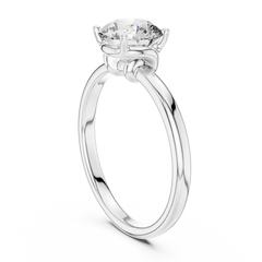 Aurevia Pure Essence Solitaire Ring