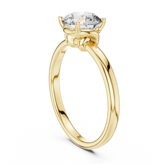 Aurevia Pure Essence Solitaire Ring