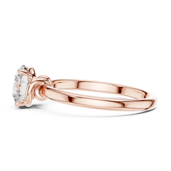 Aurevia Pure Essence Solitaire Ring