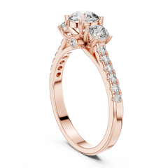 Aurevia Eternal Grace Diamond Ring