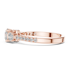 Aurevia Eternal Grace Diamond Ring