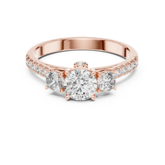 Aurevia Eternal Grace Diamond Ring