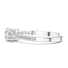 Aurevia Eternal Grace Diamond Ring