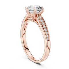 Aurevia Eternal Grace Diamond Ring