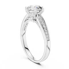 Aurevia Eternal Grace Diamond Ring