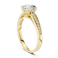 Aurevia Eternal Grace Diamond Ring