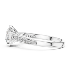 Aurevia Eternal Grace Diamond Ring