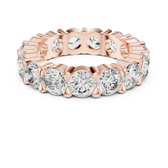Aurevia Eternal Brilliance Diamond Eternity Band