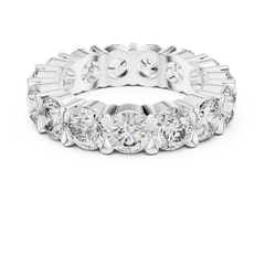 Aurevia Eternal Brilliance Diamond Eternity Band