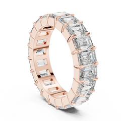 Aurevia Emerald Eternity Luxe Band