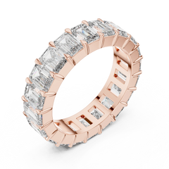 Aurevia Emerald Eternity Luxe Band