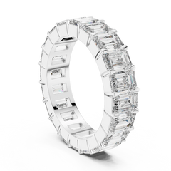 Aurevia Emerald Eternity Luxe Band