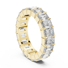 Aurevia Emerald Eternity Luxe Band