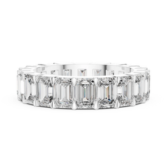 Aurevia Emerald Eternity Luxe Band