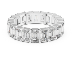 Aurevia Emerald Eternity Luxe Band